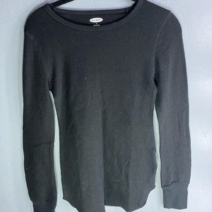 Black Long Sleeve